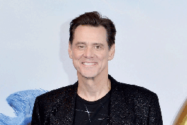 Jim Carrey’s New Cartoon Warns Trump May Try to Defect to Russia Before Election