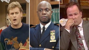 tv dad father figures