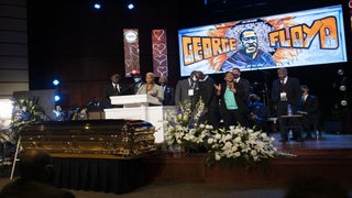 George Floyd Remembered at Minneapolis Memorial Service (Photos)