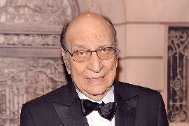 Milton Glaser, Designer of ‘I ❤ NY’ Logo and New York Magazine Co-Founder, Dies at 91