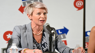 Twitter Bans Katie Hopkins, British Commentator Critical of Black Lives Matter