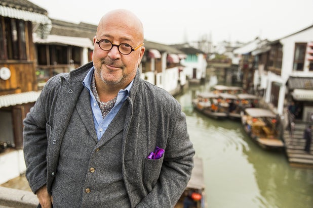 Andrew Zimmern