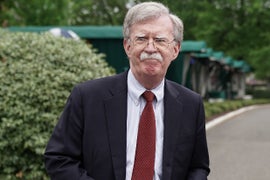 Trump Administration Sues John Bolton Over Upcoming Book ‘The Room Where It Happened’