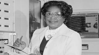 NASA Renames Headquarters After Pioneer Mary W. Jackson, Subject of ‘Hidden Figures’