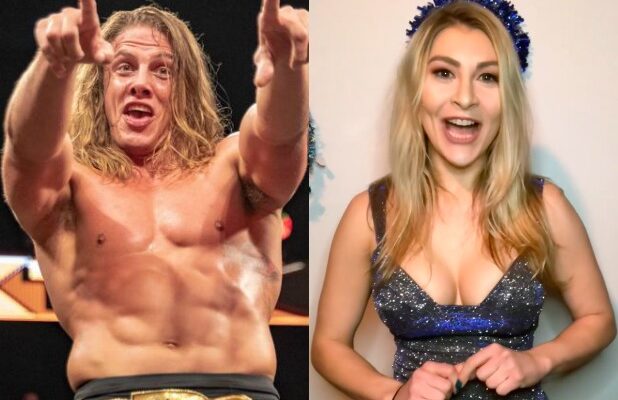 WWE Is Looking Into Candy Cartwrights Assault Accusation, but Not Pulling Matt Riddle From SmackDown Debut (Exclusive) image