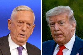 No, Trump Did Not Fire Former Defense Secretary James Mattis – or Give Him ‘Mad Dog’ Nickname