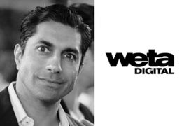 Prem Akkaraju Named CEO of WETA Digital