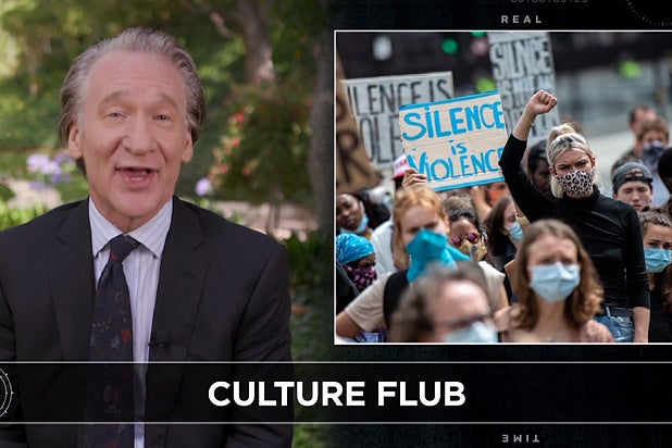 real time with bill maher white people shaming white people about racism