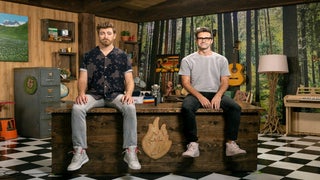 How Mythical Entertainment Founders, YouTube Stars Rhett and Link Built an Empire From a Teenage Pact | Video