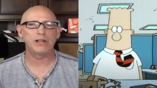 ‘Dilbert’ Creator Scott Adams Says ‘Republicans Will Be Hunted’ If Biden Wins Election