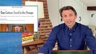 Seth Meyers: Republicans ‘Want to Be Ruled by a Dictator so Badly’ (Video)