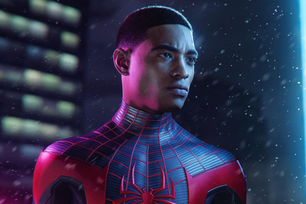 PlayStation 5 Game Case Revealed with Spider-Man: Miles Morales