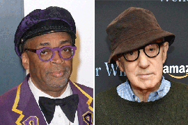 Spike Lee Apologizes After Interview Defending Woody Allen Amid ‘Cancel’ Culture: ‘My Words Were Wrong’