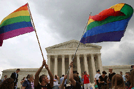 Ellen DeGeneres, George Takei and Other Stars Celebrate Supreme Court’s ‘Historic’ Ruling for LGBTQ Workers’ Rights