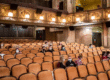 movie theater social distancing