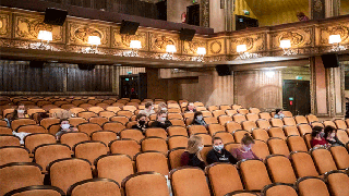 Movie Theater Stocks Hammered After Regal Announces Another ‘Temporary Suspension’