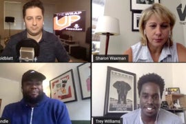 The Complexities Black Journalists Face This Week Covering Protests | Podcast