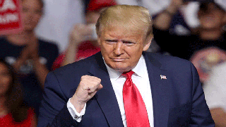 Trump Deletes Retweet of Video of Florida Supporter Shouting ‘White Power!’