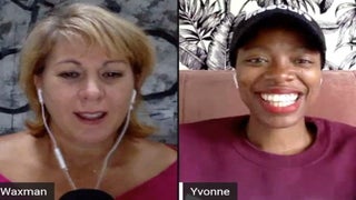 Yvonne Orji on How a Beauty Pageant (and a Little Help From Above) Led Her to Comedy | Podcast