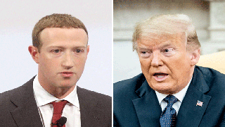 Donald Trump and Mark Zuckerberg’s Bromance and Our Illusion of Democracy