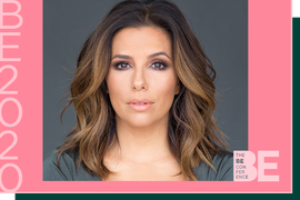 Eva Longoria Joins Keynote Conversation at BE Conference 2020