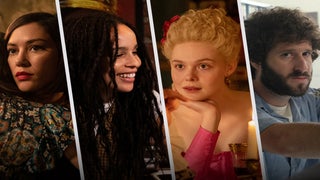 Emmy Underdogs to Remember, From Elle Fanning to Zoë Kravitz to ‘Zoey’s Extraordinary Playlist’ (Photos)