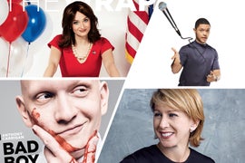 TheWrap Scores 14 LA Press Club SoCal Journalism Awards Nominations, Including Best Website