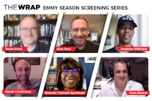 Showrunners awards screening