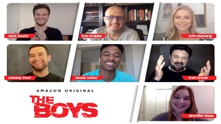 ‘The Boys’ Showrunner, Stars on Season 1’s Big Becca Twist and What It Means for Butcher’s ‘Path of Vengeance’ Going Forward (Video)
