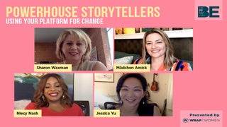 Mädchen Amick, Niecy Nash and Jessica Yu on Creating Your Own Path: ‘I Had Drive, I Had a Plan’ | Video