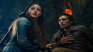 ‘Cursed’ Star Katherine Langford Talks Going From ’13 Reasons Why’ to Arthurian Hero