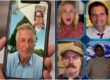 30 rock parks and rec reunion ratings