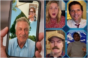 30 rock parks and rec reunion ratings