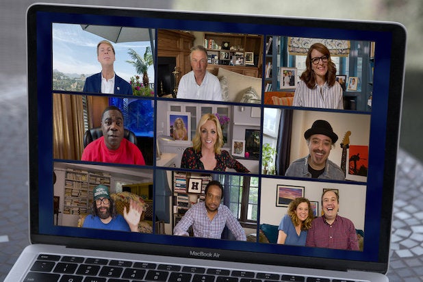30 Rock: A One-Time Special - Season 2020