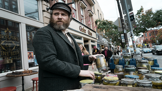 ‘An American Pickle’: Seth Rogen Falls Into a Vat of Pickles and Meets His Own Great-Grandson in HBO Max Trailer (Video)