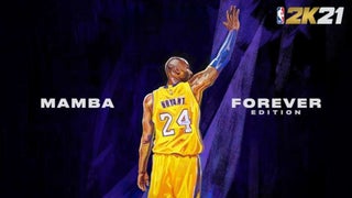 Kobe Bryant Honored With Special ‘NBA2K21’ Covers