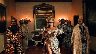 ‘Black Is King’ Film Review: Beyoncé Gets Extravagant With Opulent Riff on ‘The Lion King’