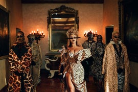 ‘Black Is King’ Film Review: Beyoncé Gets Extravagant With Opulent Riff on ‘The Lion King’