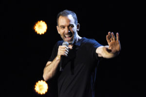 Bryan Callen: Complicated Apes
