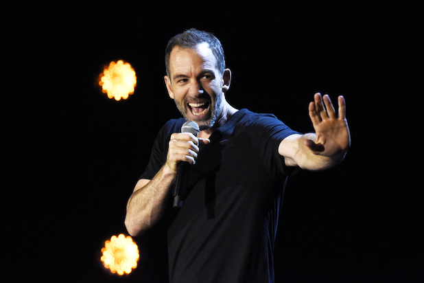 Bryan Callen: Complicated Apes