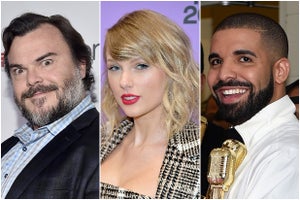 Celebrity Death Hoax Jack Black Taylor Swift Drake