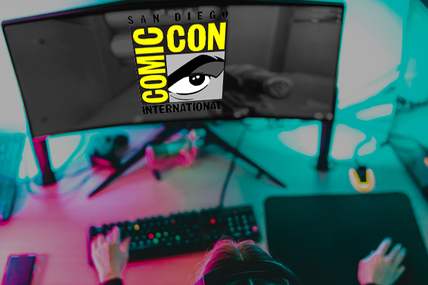 Comic Con At Home