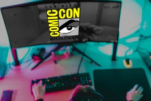 Comic Con At Home