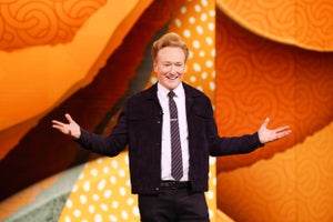 Conan O'Brien