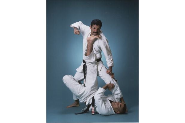 UFC 1: Origins of the Octagon