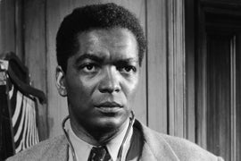 Earl Cameron, Black Luminary in British Film and TV, Dies at 102