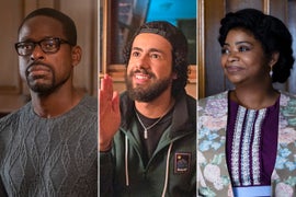 Emmy Diversity: Nonwhite Performers Score a Record 41% of Acting Nominations This Year