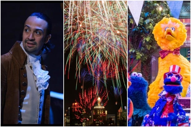 Fourth of July Viewing Guide Fourth of July Viewing Guide