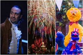 What to Watch on 4th of July Weekend: TV Viewing Guide