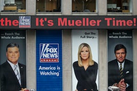 Fox News Digital Consumers Spent 312% More Time on the Site Post-Election Than in 2016